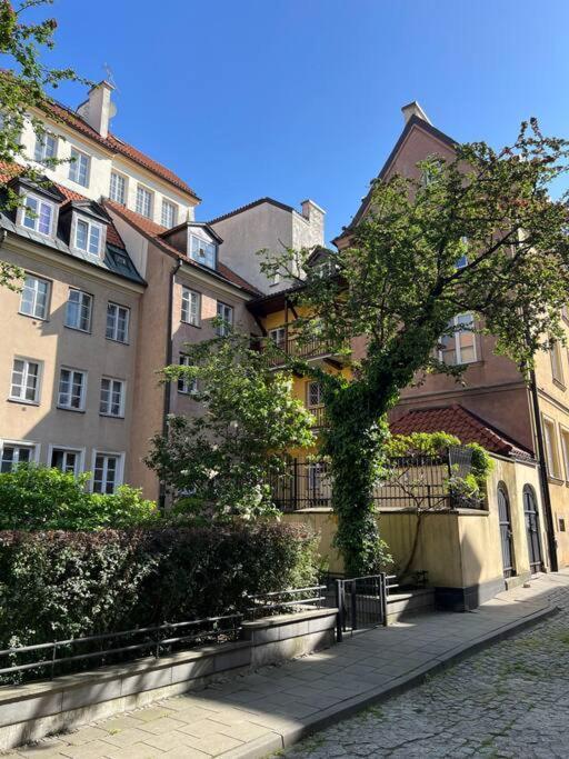 Old Town Apartment Варшава Екстериор снимка