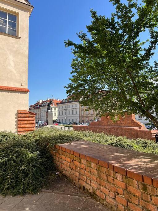 Old Town Apartment Варшава Екстериор снимка